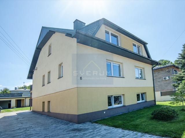 Kamienica Polska, 200 m2