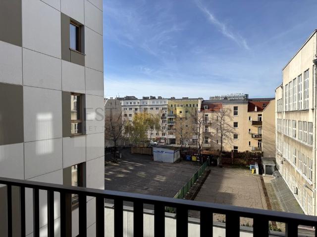 Kamienica przy kinie mieszkanie 44m2 Poznań, Jeżyce
