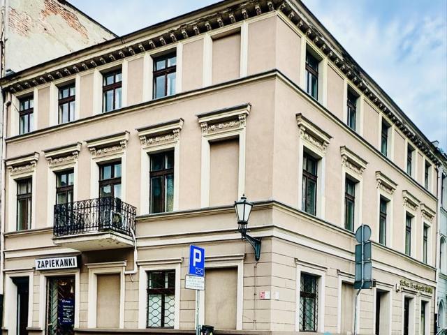 Kamienica w Toruniu z lokalami i potencjałem inwestycyjnym