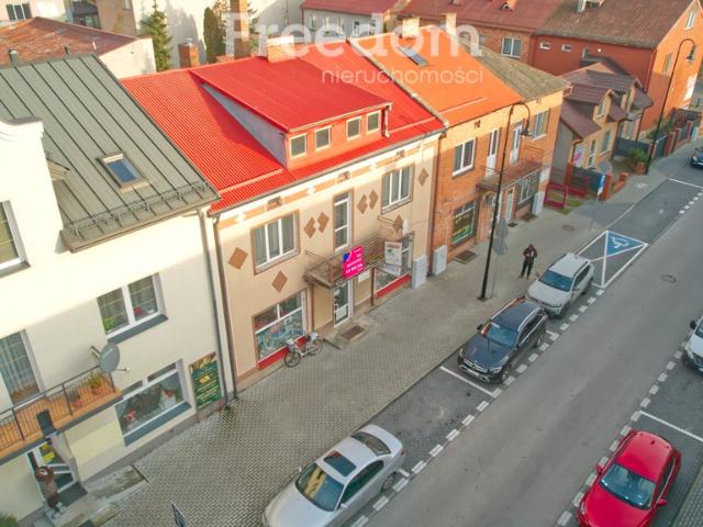 Kamienica w centrum Augustowa z potencjałem inwestycyjnym