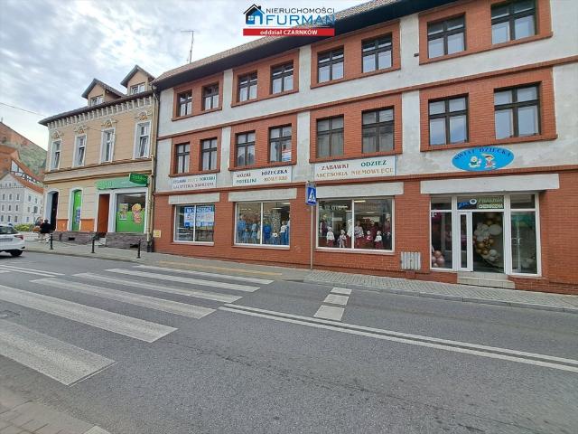 Zapraszam do kamienicy z lokalem i mieszkaniem w centrum Czarnkowa