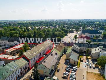 Kamienica w centrum Suwałk z dużym potencjałem inwestycyjnym