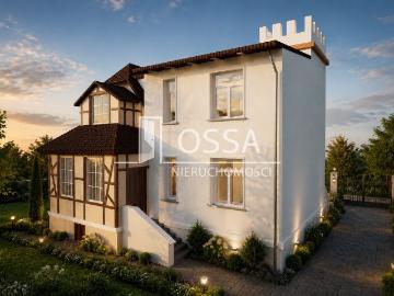 Kamienica w Dolnym Sopocie, 228 m², inwestycja z potencjałem