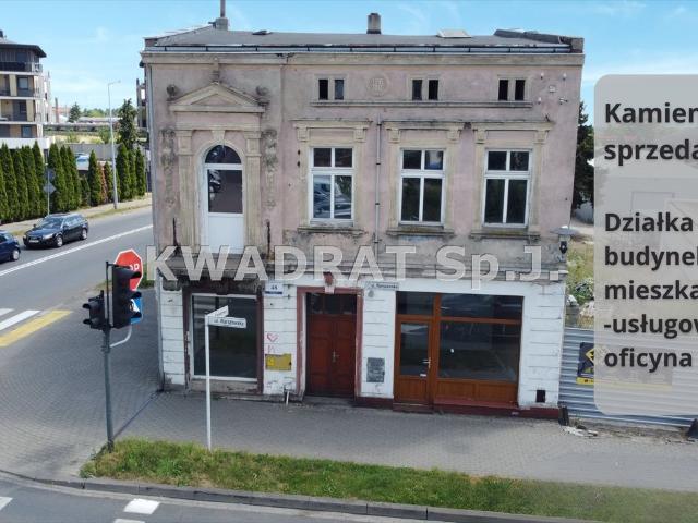 Do sprzedania kamienica z 1897 r. w centrum Kępna