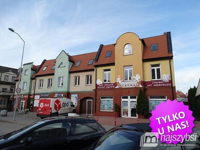 Kamienica z 2008 r. w centrum Pyrzyc, 450 m2, funkcjonalne mieszkanie