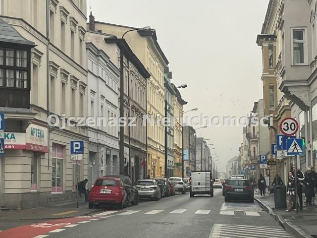 Kamienica z XX wieku, 10 mieszkań, centrum Bydgoszczy
