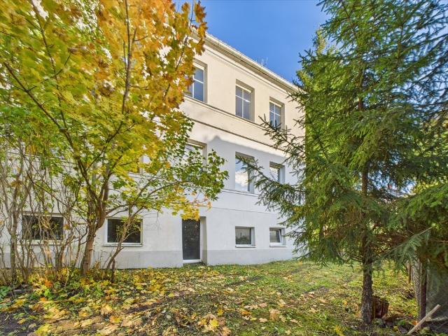 Kamienica z duszą nad rzeką, 2 lokale, ogród, widok