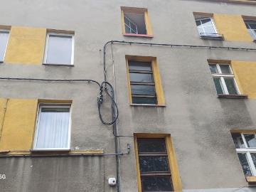 Kamienica z lokalami i oficyną, 884 m2, Chorzów Centrum