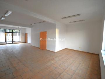 Kamienica z lokalem i garażem, 209 m2, Bochnia