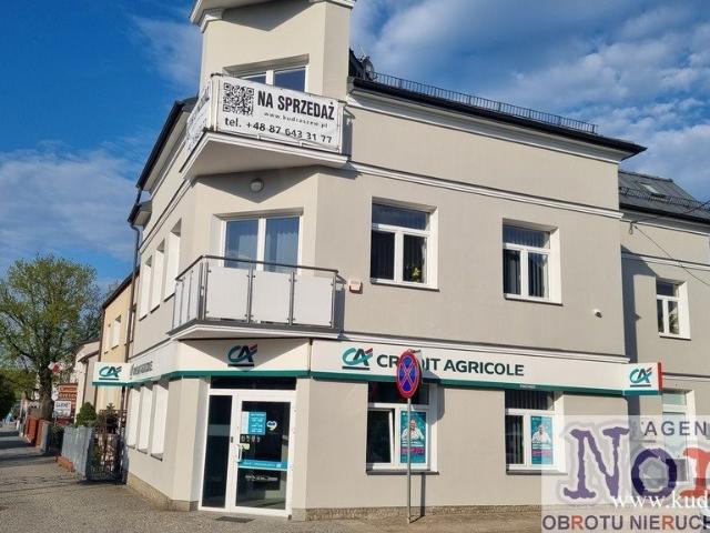 Kamienica z najmem i potencjałem inwestycyjnym