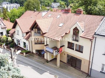 Kamienica z potencjałem, 523 m2, 2 niezależne mieszkania