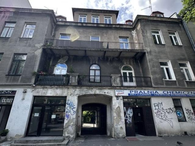 Kamienica z potencjałem 1196 m² w centrum Lublina polecam