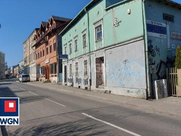 Kamienica z potencjałem, 270 m2, inwestycja lub działalność