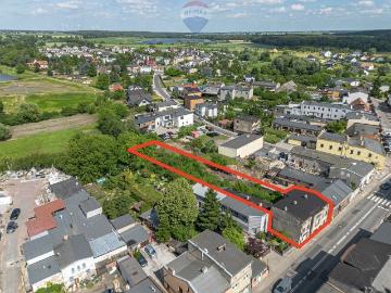 Kamienica z potencjałem inwestycyjnym w centrum Miłosławia