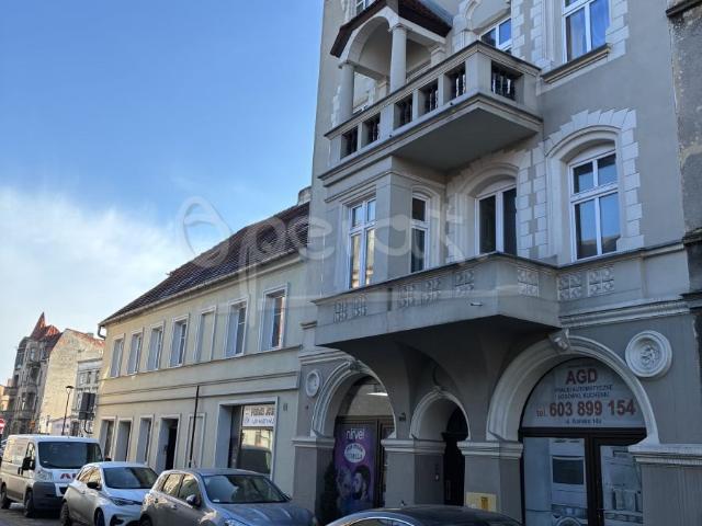 Kamienica z rewitalizacją, 10 mieszkań, centrum Krotoszyna