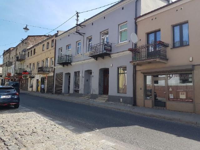 Kamienice w centrum Częstochowy 26 mieszkań 1273 m²