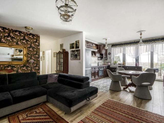 Kamienna 83,43 m², Malcanów