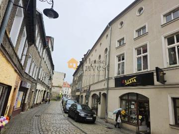 Atrakcyjny lokal 125 m² w centrum Kamiennej Góry