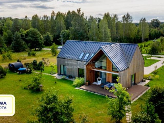 Kamienne Bagno 160 m², Białowieża
