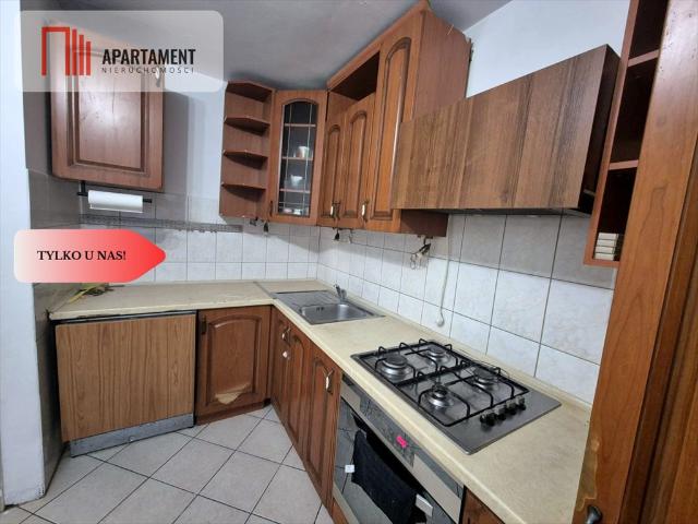 Przestronne 73 m² z balkonem, garaż i widok na zieleń