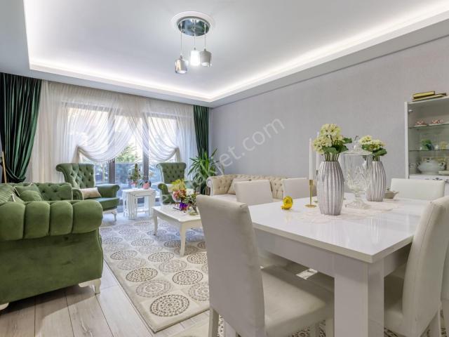 Kamil Ocak Mah 2. Kat 3+1 Satılık Site Dairesi