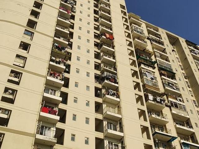 Kamla Nehru Nagar 2 BHK Apartment For Sale Ghaziabad