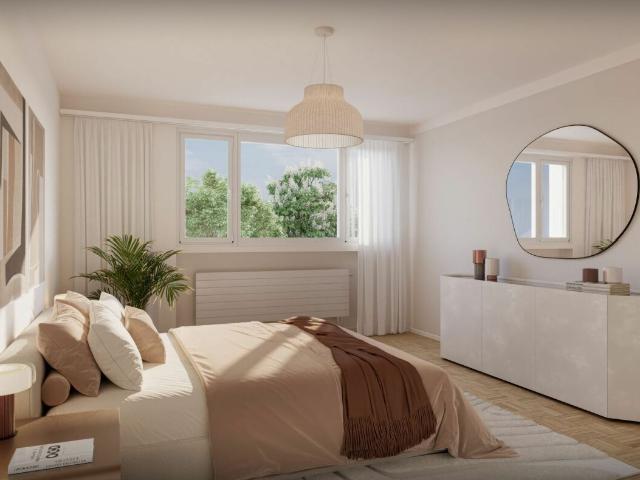 Kammermatten Ettingen 2.5 Zimmer Wohnungen