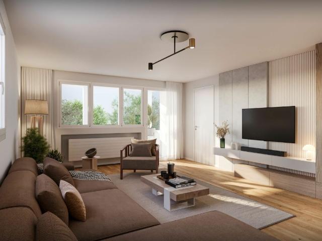 Kammermatten Ettingen 4.5 Zimmer Wohnungen