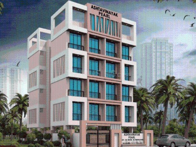 Kamothe 1 BHK Apartment For Sale Navi Mumbai