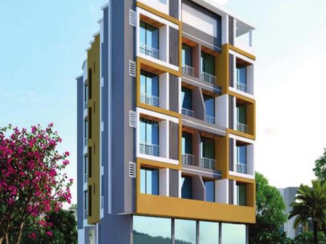 Kamothe 1 BHK Apartment For Sale Navi Mumbai