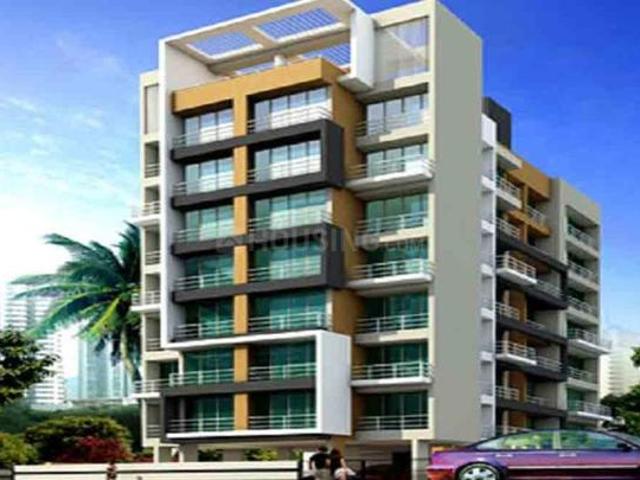 Kamothe 1 RK Apartment For Sale Navi Mumbai
