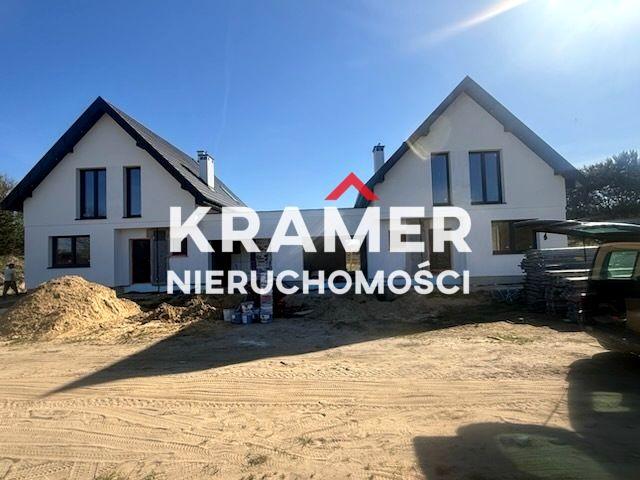Kampinoska 139 m², Sowia Wola Folwarczna
