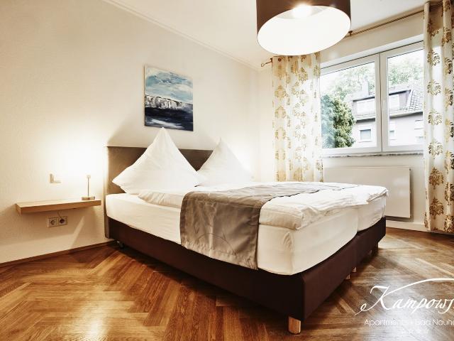 Kampowski Apartments Bad Nauheim * | Exclusive flat well located short way to Frankfurt City