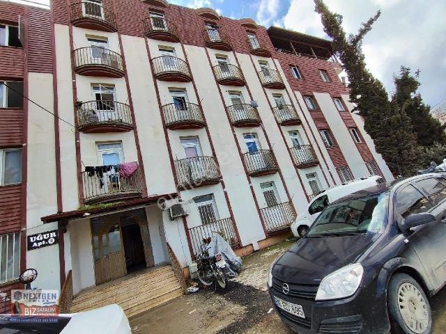 Kampüste Acil Çıkışa Yürüme Mesafesinde 1+1 Kiralik Daire