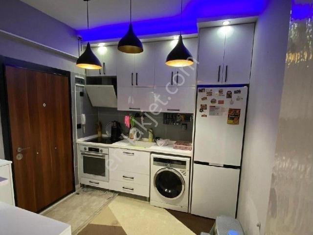 Kampüste Acil Çıkışa Yürüme Mesafesinde Satılık Ara Kat 2+1 Lüks Apart Daire