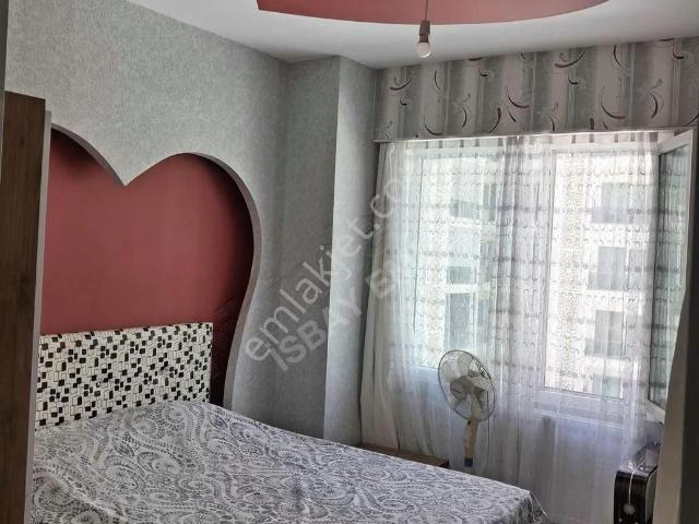 Kampüs Civarı Kiralık 1+1 Eşyalı Daire
