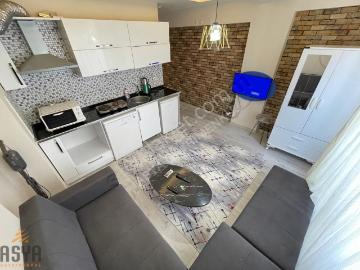 Kampüs Bölgesinde / Arakat/ Full Eşyalı / Klimalı 1+1 Daire