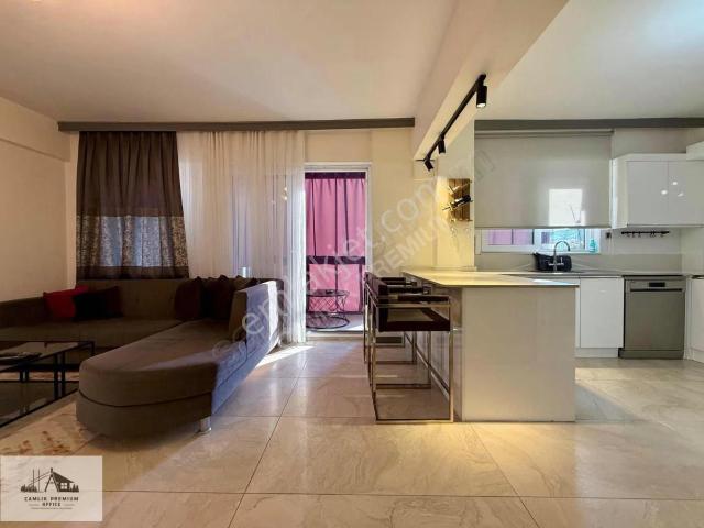 Kampüs Kafeler Bölgesinde Satılık Lüks 2+1 120m2 Daire