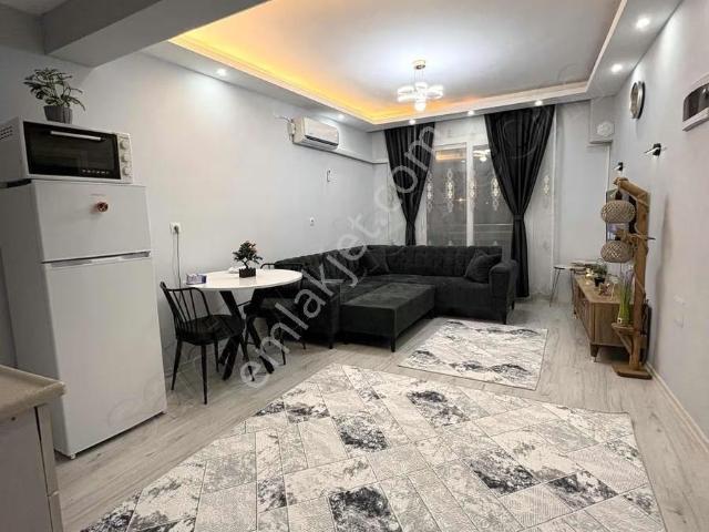Kampüs Mevkii Site İçi 1+1 Eşyalı Kiracılı Yatırımlık Daire!