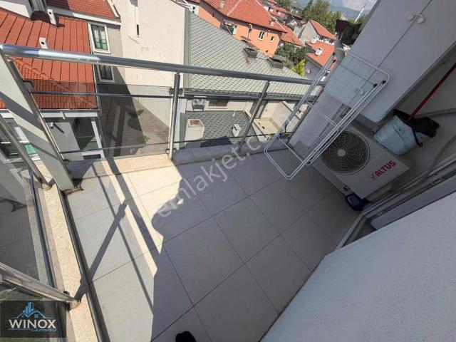 Kampüs Merkezinde Klimalı, Balkonlu, Nezih Apart