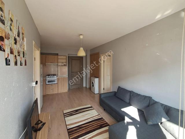Kampüse Yürüme Mesafesinde Manzaralı Arakat 2+1 Eşyalı Daire