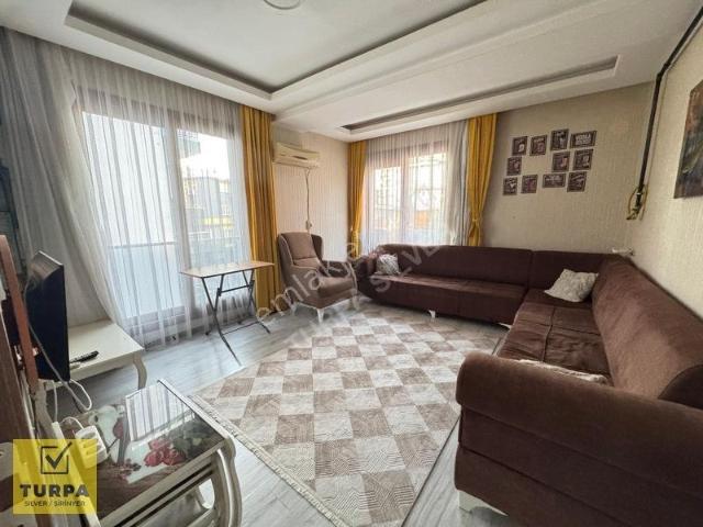 Kampüse Yakın Hoca Ahmet Yesevi'de Eşyalı 1+1 Kiralık