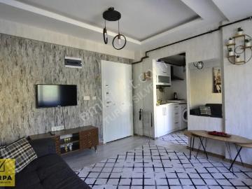Kampüse Yakın Hoca Ahmet Yesevi'de Eşyalı 1+1 Kiralık