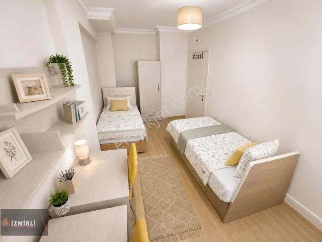 Kampüspark Sitesinde 2+1 Eşyalı Kiralık Daire