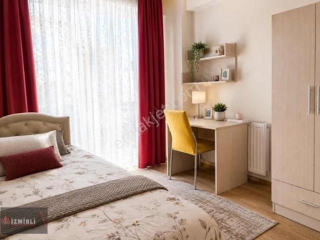 Kampüspark 2+1 Kiralık Apart