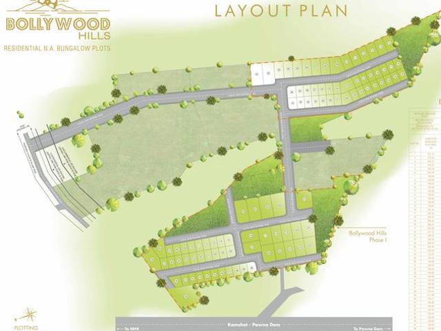Kamshet Residential Plot For Sale Pune