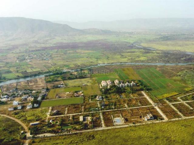 Kamshet Residential Plot For Sale Pune