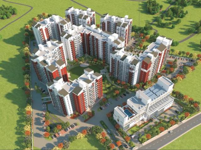 Kamshet 1 BHK Apartment For Sale Pune
