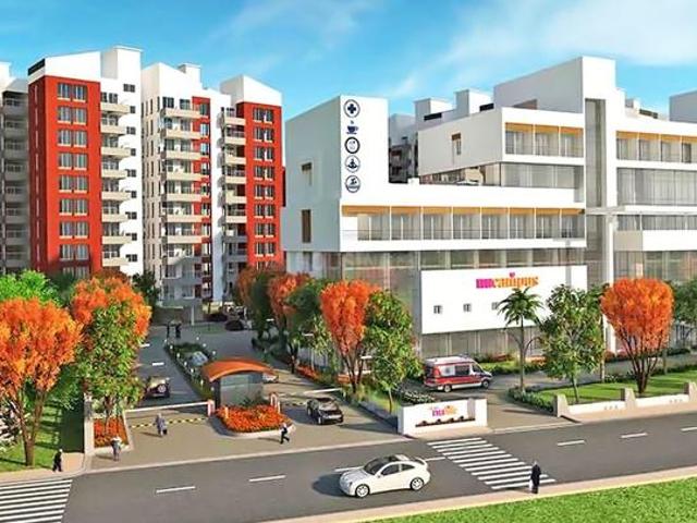 Kamshet 2 BHK Apartment For Sale Pune