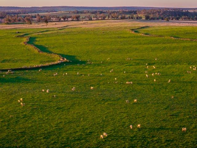 'Kantara' Premium Central West Mixed Farming Property